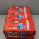 Huggies Size 1 Diapers, Little Snugglers Diapers, Size 1 (8-14 lbs), Count of 198 (Pack of 6)