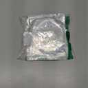 WS2812B IC RGB 5050SMD ECO Individual Addressable LED Strip Light, 16.4FT 300LED 60LED/m Flexible Full Color IP30 DC5V White PCB for DIY Project (No Power Adapter or Controller)