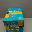 Pampers Swaddlers Diapers, Size 1 (8-14 lbs), 96 Count, Absorbent, Keeps Baby Dry and Comfortable, Skin Safe Disposable Baby Diaper