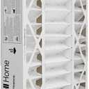 Honeywell Home 16x25x4 MERV 8, AC Furnace Air Filter, 1 PACK (CF408F1625-1PKAM)(Actual Dimensions: 15.63 x 24.75 x 4.38 in.) 1 Filter