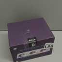 upHere Low Profile CPU Cooler Φ6mm*6 Low Profile Cooler 120mm Fan Low Profile CPU Cooler AM4 Compatible with AM5/Intel LGA 2011/2066(X79/X99)/1851/1700/1200/