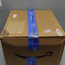 Serta Goose Feather Down Fiber Cotton Comforter Queen Size - 100% Cotton Duvet Insert - Hotel Luxury Hypoallergenic Bedding Comforter All Season Medium Warmth 90 x 90 Inch White