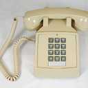 Cortelco ITT-2500-V-AS na 1-Handset Landline Telephone