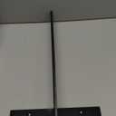 2 Pack Free Hanging T Shelf Bracket, 18"Lx2-1/2"W Granite Countertop Support Bracket, 3/8"Thick Solid Heavy Duty Steel Knee Wall Hidden Brackets, Floating Wall Mounted Computer Desk DIY Project