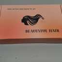 Curly Afro Wig for Black Women Curly Wigs with Bangs 18 Inch Long Curly Afro Synthetic Wig for Cosplay and Daily(Ombre Brown)