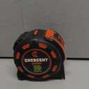 Crescent Lufkin 25 Ft. SHOCKFORCE NITE EYE Magnetic Tape Measure | LM1325B-02 (7.6 m)