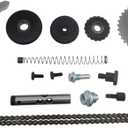 1P56FMJ Cam Chain Sprocket Tensioner Roller Kit For YX 140cc Z40 Pit Dirt Bike