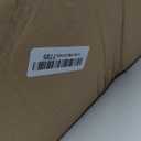 HyeFlora Artificial Fake Hanging Outdoor Flowers Plants Basket, Faux Silk Yellow Daisy Flowers UV Resistant Realistic Hanging Planter Orchid Vines for Outside Porch Patio Home Garden Yard Decoration