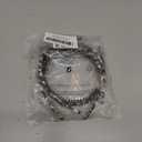 STHUAHE4PC Multicolor Protection Resin Teeth Comb Hair Hoop Hairband Headband Hair Accessories for female by Beauty hair (4 Colors)