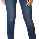 True Religion Women's Halle Mid Rise Super Skinny Fit Jean, Dreamcatcher, Size: 34