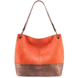 Montana West Purses for Women Hobo Shoulder Handbags with Zipper