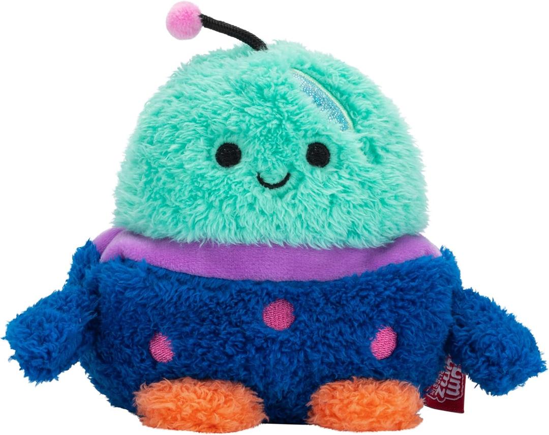Bumbuz CosmicBumz Plush 4 Pack