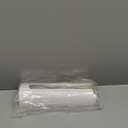 Grocery Bag Holder Wall for Plastic Bag,Mounted with Wood Lid - Plastic Bag Holder with Suction Cup for Kitchen