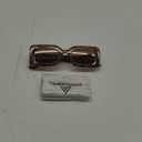 Appassal Trendy Sunglasses for Women Men Vintage Narrow Cateye Metal Snake Sunnie Y2k Accessories AP3621