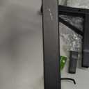 Heavy-Duty Garden Hose Holder with Stable Base and Tool Hooks, Freestanding Metal Hose Hanger Garden Hose Storage Holds 151Ft Hose, Rustproof Water Hose Holder for Outside Yard Lawn, Black