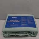 Bedsure Sage Green Duvet Cover Queen Size - 3 Pieces Prewashed Cotton-Like Polyester Extra Soft Bedding Set, Includes 1 Duvet Cover 90x90 Inches with Zipper Closure & 2 Pillow Shams, No Comforter