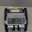 Cassida 5520 UV/MG - USA Money Counter with ValuCount, UV/MG/IR Counterfeit Detection, Add and Batch Modes - Large LCD Display & Fast Counting Speed 1,300 Notes/Minute