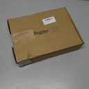 Soulchen 12 Pcs Farmhouse Crochet Christmas Ornaments 6 Styles 2.36 Inch Handmade Neutral Knitted Crochet Ball Ornaments for Xmas Tree Beige Christmas Decoration