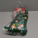 Lovekider Women Ugly Christmas Sweater Long Sleeve Funny Christmas Dog Xmas Hoodless Sweatshirt Loose Fit Warm Outfits for Fall Winter Large Green. L