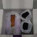 Karaoke Machine for Kids, Portable Mini Speaker with 2 Wireless Microphones, TOP Kids Gifts for Girls Ages 3, 4, 5, 6, 7, 8, 9, 10, 11, 12 +Years Old, 4-12th Christmas Birthday Toy Party (Purple)