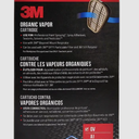 Organic Vapor Cartridge, for Professional Paint Spraying