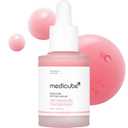 medicube PDRN Pink Peptide Serum with Rose PDRN | Vegan Pink Glow Serum with Peptides & Niacinamide for Hydration & Firm-Looking Skin | Uneven Tone Care | Korean Skincare, 1.01 fl. Oz