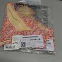 2 x Amazon Essentials Women's Side Tab Bikini Swimsuit Bottom (X-Large, Pale Peach Micro Floral)