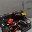 Super Mario BROS. Movie Rumble Kart RC Racer  2.4GHz Full-Function Remote Control Car  Lights, Sounds, Spinning Action  100ft Range  Ages 4+
