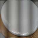 Mayfair Linden Slow Close Toilet Seat, Non Slip Heavy Duty Wood, Easy Install, Elongated, White
