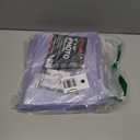 25-Pack 8 x 10 Inch Premium Toploaders - Crystal Clear Plastic Holders, Sheet Protectors for Autograph Pictures, Art