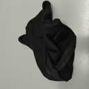 Bluetooth Headband Headphones for Women, Wireless Headband Headphones for Yoga, Running, Work, Sport, Over Ear, HD Stereo, 11H Playtime, Noise Isolation, Built-in Mic, Black