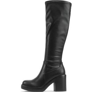 Soda SONIA ~ Women Knee High Chunky Block Heel Platform Boots
Soda Shoes Style Nevaeh Black 9.5