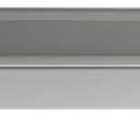 Rubbermaid FastTrack Rail Large Shelf Organization System, Holds up to 50 Pounds, Ideal for Cleaning Products/Garden Supplies/Laundry Products
