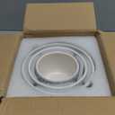 Ton Sin Grey Flower Pots,Texture Planter for Indoor Plants Set of 3 Ceramic Flower Pots with Saucer,Cute Garden Pots Succulent Pots3 Pack,Grey (6.7"+5.5"+4.1", Gray)