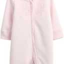 GAP Unisex Logo Sherpa One Piece Cherry Blossom, Size: 3-6M