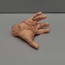CoserWorld Halloween Fake Hand, Merchandise Latex Fake Hand for Costume Prop, Halloween Decorations (1 Hand)