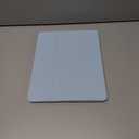 Akkerds Compatible for iPad Air 13 Inch Case (M3/M2) 2025/2024 with Pencil Holder, Trifold Stand Protective Cover/Soft TPU Back for iPad Air 13 Case, Supports Touch ID, Auto Wake/Sleep, Sky Blue