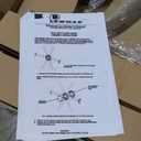 Lewmar LP 41 Seal Kit Spare, Exact Match Replacement Part, Seamless Installation - 360868999