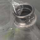 Stanley All Day Slim Bottle 20 oz | Twist On Lid with Leakproof Seal | Slim Design for Travel & Gym | Insulated Stainless Steel | BPA-Free | Rose Quartz