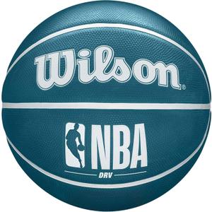 WILSON NBA DRV Series Basketball (Size 6 - 28.5", Blue)
