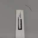 The Handless Handle  Hands-Free Garbage Drawer Foot Pull Handle, Touchless Opener for Drawers, Bins, & Cabinets (White, 2 Pack)