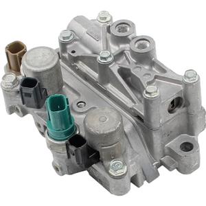 Engine Variable Valve Timing Solenoid for Honda Accord Crosstour Odyssey Ridgeline Acura MDX RDX V6 3.5L