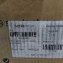 SodaStream Pepsi Zero Sugar Beverage Mix (440ml, Pack of 4), Expiration Date 09/05/2026