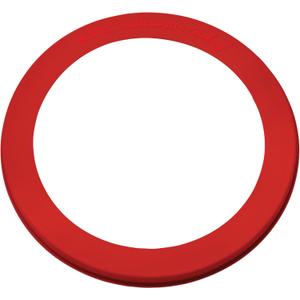 Mrs. Anderson's Baking Pie Crust Protector Shield, Fits 9.5-Inch And 10-Inch Pie Plates, Prevents Over-Browning And Spills