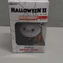 New 2021 KidRobot Bhunny Halloween II Michael Myers Vinyl Figure XVIII-21