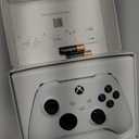 Xbox Wireless Gaming Controller (2025)  Robot White  Play on Xbox, Windows, Android, iOS, FireTV Sticks, Smart TVs, VR Headsets