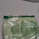 Kawaii Cute Aesthetic Pencil Case - Large Capacity Canvas Pen Pouch Bag (Green) (8.7*5.12*1.18'')