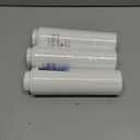 UKF8001 Water Filter Replacement Compatible with Kitchenaid Filter 4, EDR4RXD1, 4396395, UKF8001AXX, UKF8001AXX-200, UKF8001AXX-750, PURICLEAN II, Reduces 99% Chromium, 3 Pack, By DESENRUIS