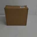Bathroom Trash Can with Lid 3.2 Gallon Narrow Trash Can Small Plastic Trash Bin 12 Liter with Press Type Lid for Bedroom Bathroom, Mint Green