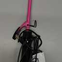 3/8 Inch Small Curling Iron for Short Hair, Dual Voltage Hair Curler with 2 Heat Settings 430F & 450F for Tight Curls, Pink